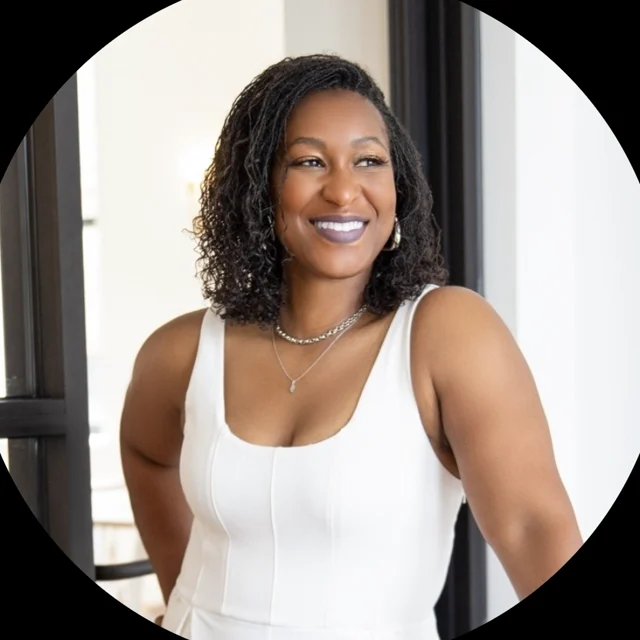 Dr. Darla Timbo, Psy.D., LPC, Executive Director of the African Chamber of Commerce of Western Pennsylvania