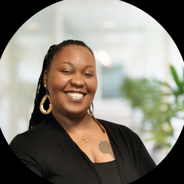 Keira Haywood, Financial Secretary of the African Chamber of Commerce of Western Pennsylvania