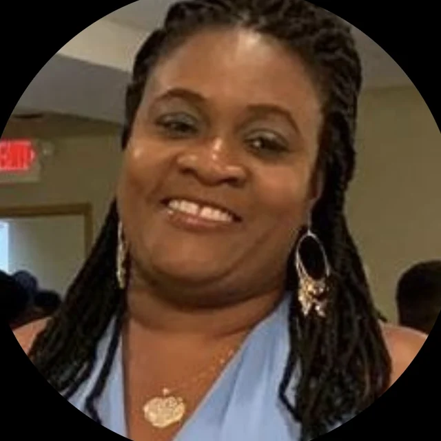 Dr. Mildred Emefa Biaku, Director of Events of the African Chamber of Commerce of Western Pennsylvania
