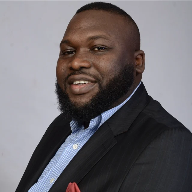 Richwell Ade, MBA, Treasurer of the African Chamber of Commerce of Western Pennsylvania